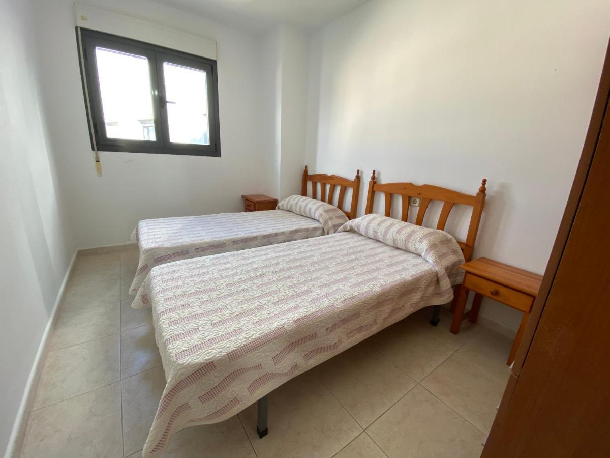 Apartamentos Sotavento Altamar Alcossebre Eksteriør billede