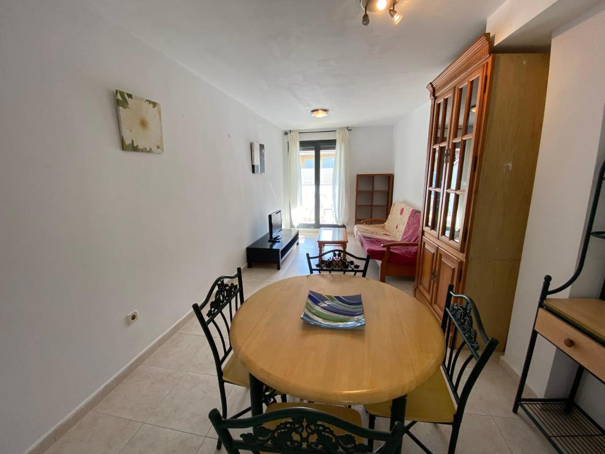 Apartamentos Sotavento Altamar Alcossebre Eksteriør billede